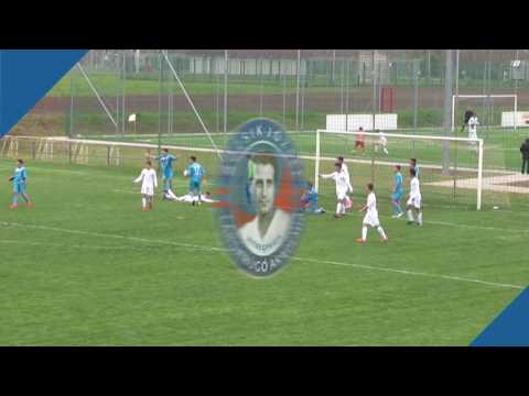 20170422 Bozsik AkadémiaU16 - ZTE Akadémia U16 összefoglaló