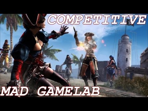 Episode 168 : A Night Of Madmen Part I \ MAD gamelab \ Charlestown \ Hunstman - ACIV MP