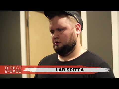 Lab Spitta (@215spitta) Performs at Direct 2 Exec Atlanta 10/7/18 - A&R at Atlantic Records