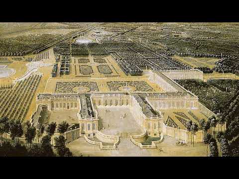 Royal Fanfares at Versailles: Charpentier - Philidor - Lully - Delalande -  Francœur