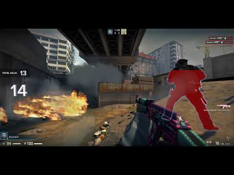 Boombl4 δοκιμάζει τους Liquid στην γεύση (NAVI POV @ ESL One Cologne 2019)