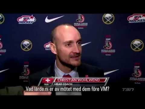 JVM 2018 - Christian Wohlwend säger sanningens ord