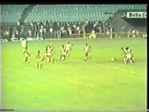 Fluminense 4 x 3 Americano - Campeonato Carioca Especial 1979