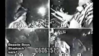 Beastie Boys - Shadrach Slam version