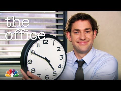 Time Prank - The Office