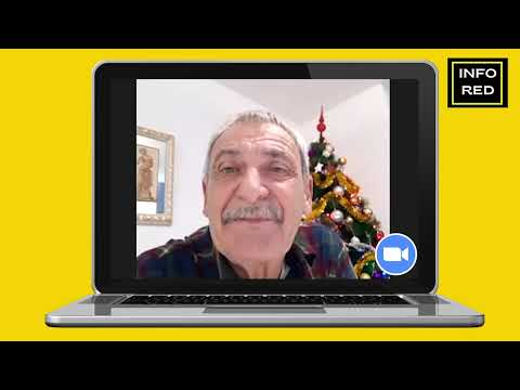 Nelson Agresta ex seleccionado de Uruguay y Campeón de América en 1983,