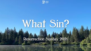 What Sin?