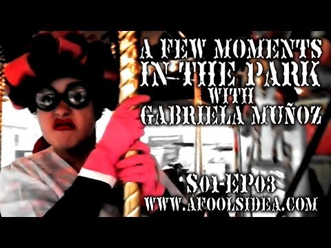 A Few Moments in the Park with Madame Coquette - A FOOL'S IDEA (S01 - EP03)