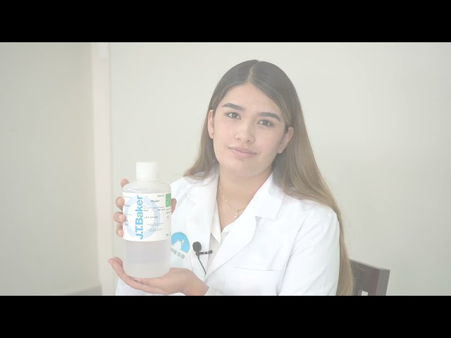 Vídeo relacionado con Labasics Botella de Almacenamiento Redonda con Tapa de Rosca GL80, Botella de Reactivos de Boca Ancha de Vidrio de Borosilicato, para Almacenamiento de Muestras de Laboratorio, 250 ml