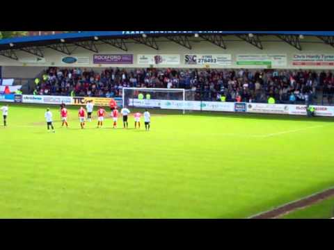 Telford United v Nuneaton Town