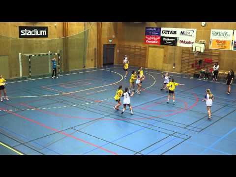 F01 Syd  Kärra HF 2 - IK Nord  Del 1