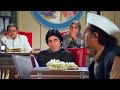 Today A Ring Print Will Become Education Minister Amitabh Bachchan Kader Khan Climax