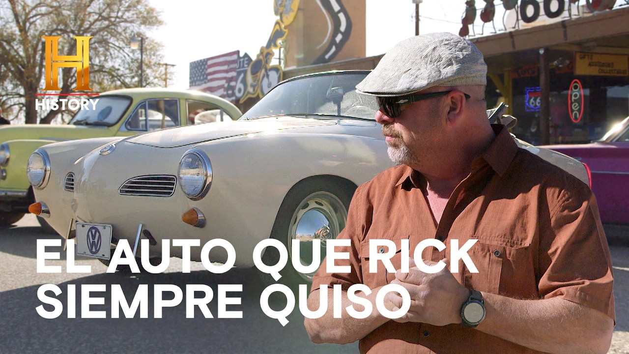 Volkswagen Karmann Ghia de 1963 - EL PRECIO DE LA HISTORIA