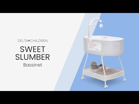 Sweet Slumber Bassinet (by Delta Children)