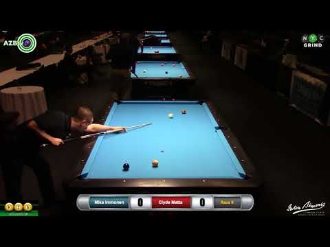 Turning Stone Classic XXIII – Mika Immonen vs Clyde Matta
