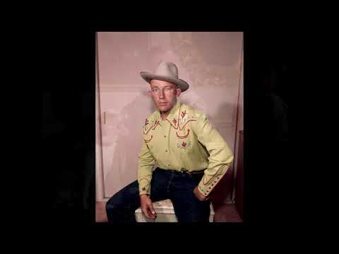 Bing Sings "Somewhere Over The Rainbow"