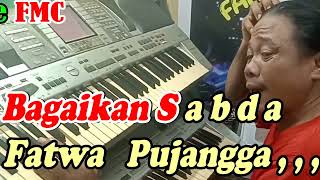 Download lagu Fatwa Pujangga Keroncong Disco_By Rama Aiphama | Versi Keroncong Disco Manual || KARAOKE KN7000 FMC mp3