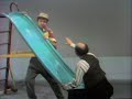 Classic Sesame Street Wally And Ralph Slide