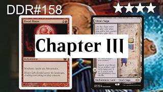 DDR#158 - Urza's Saga vs. Blood Moon