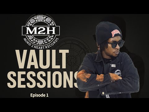 VAULT SESSIONS : EP 1, New studio, Trap Beat and Freestyle From Scratch