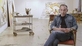 David Salle Interview: On Marsden Hartley video