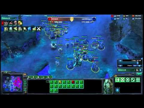 EgIdrA versus Colminigun part 2