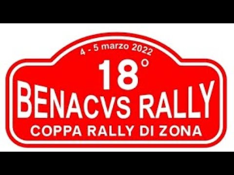 18°Benacus Rally 2022 OBC MASSA-D'ALESSANDRO by Ferrario