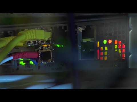 Cyberhemvärn ska stoppa it-attacker - Nyheterna (TV4)