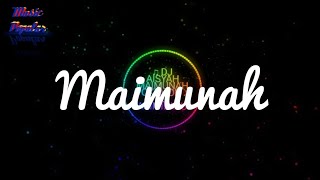 Download lagu DJ Aisyah Maimunah Pokemon - Dj Akimilaku mp3