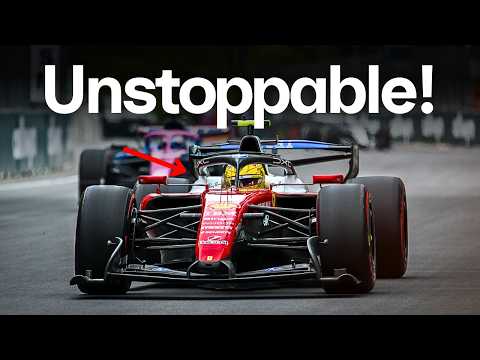 Why Hamilton's Radical Decision Will Transform His 2026 F1 Season!