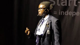 Gardener of My Bloodline (Roots and Wings) | Oghosasere Asemota | TEDxStart Rite Schools Abuja