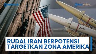 IRGC Jadikan Perusahaan Teknologi Musuh sebagai Target Sah, Rudal Iran Berpotensi Targetkan Zona AS?