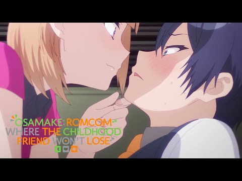 Bande-annonce : Osamake: Romcom Where The Childhood Friend Won't Lose