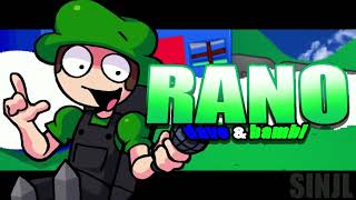 Cover art for Rano Part 2