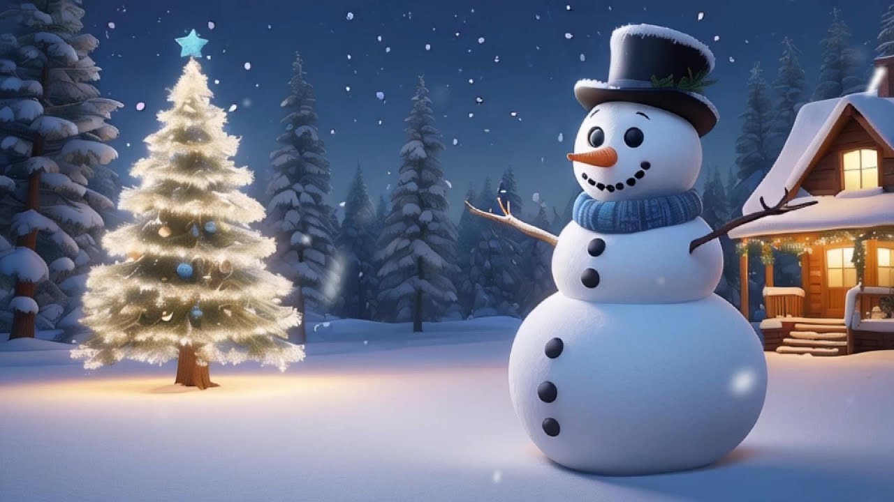 Top Christmas Songs Of All Time 🎅 Top 50 Christmas Carols 🎄Merry Christmas Songs Playlist