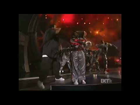 Missy Elliott - Lose Control (Live At BET Awards 2005)-feat Fat Man Scoop & Ciara (VIDEO)