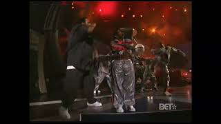 Missy Elliott - Lose Control (Live At BET Awards 2005)-feat Fat Man Scoop &amp; Ciara (VIDEO)