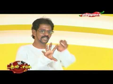 | Mullai Kothandam - Semma Comedy Dougle.com | Tamil Comedy | 03 July 2018 | Peppers TV