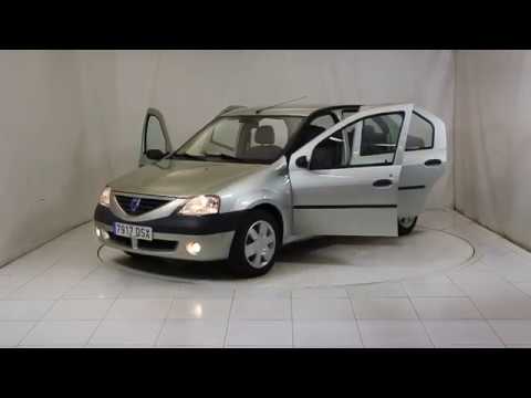 DACIA LOGAN 1.4 LAUREATE 4P-Automóviles Alhambra