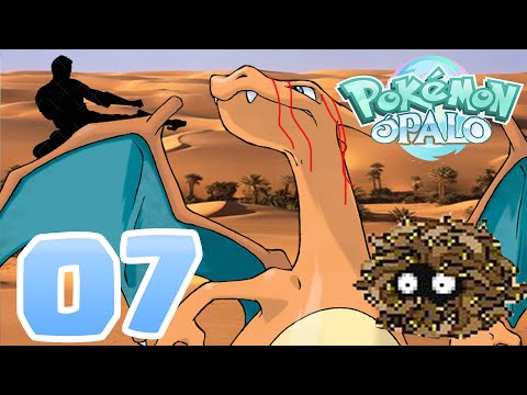 Pokémon Ópalo BETA 3 Ep.7 | PATEANDO CHARIZARDS Y LA SEGUNDA MEDALLA |