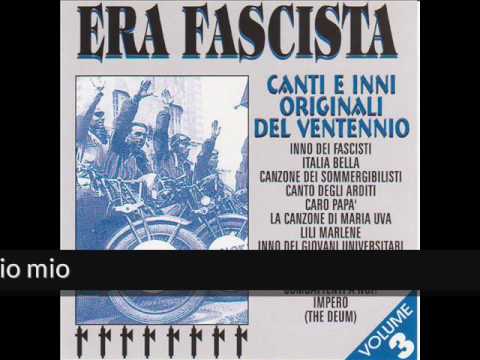 Era fascista - Caro papà (Album Version)
