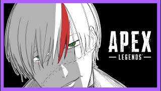 【ApexLegends/PS4rank】昨日そこそこ稼げたのでもうちょっとがんばってみる【VTuber】