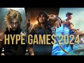 Top 5 HYPE-games van 2024!