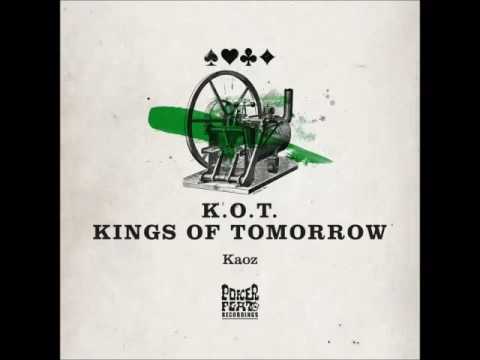 Kings Of Tomorrow - Kaoz (Dub) [POKER FLAT RECORDINGS]