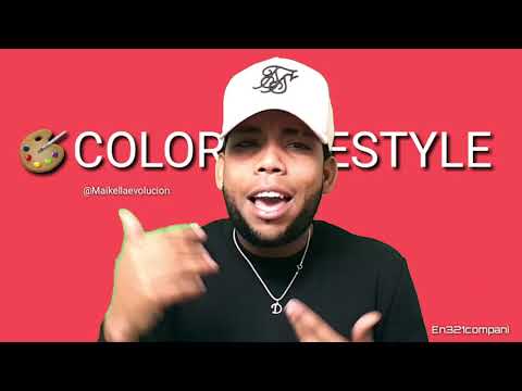 Color Freestyle × Maikel la evolucion