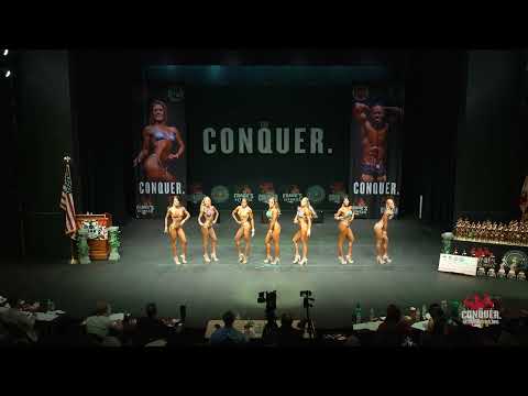 OCB The Conquer 2023 – Bikini   Open  B