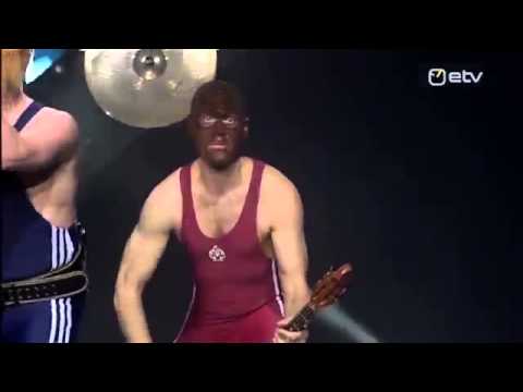 Winny Puhh | 10 Hour Marathon of Manliness (Meiecundimees)