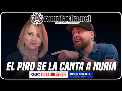Somos pueblo le entra a Nuria Piera