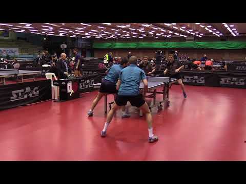 Garello/Baciocchi-Margarone/Zibrat (VER-CAR) | Coppa Italia 2019 – G