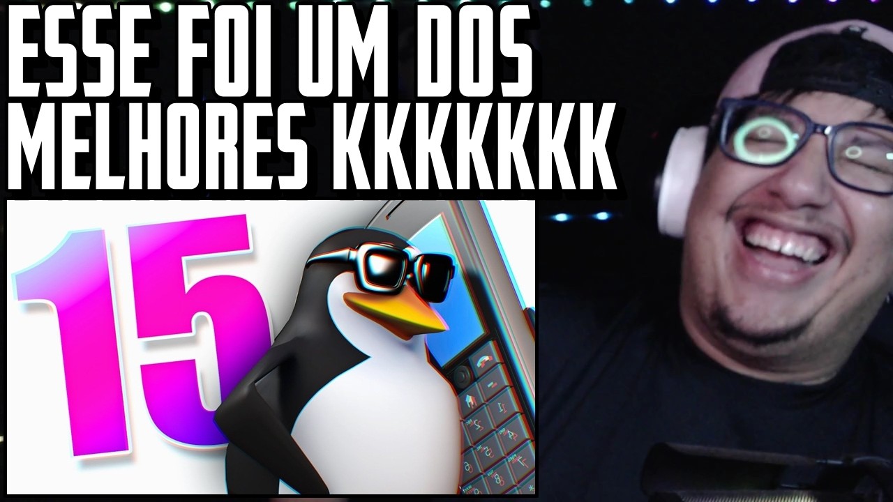 15 MINUTOS de TROTES HORRÍVEIS KKKKKKK